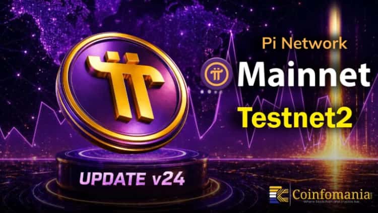 Pi Network Testnet 2 Completes V24 Upgrade Ahead of Mainnet
