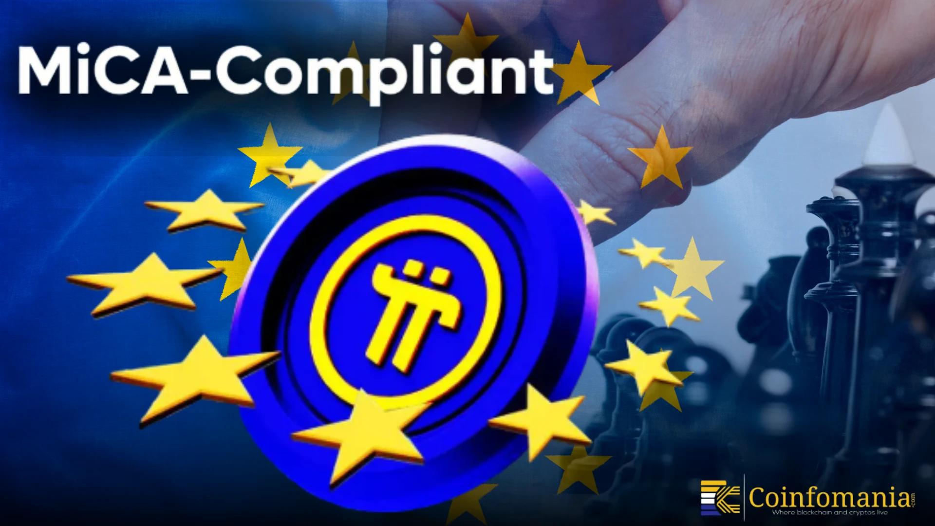 Pi Network Unveils MiCA-Compliant Whitepaper for EU Expansion