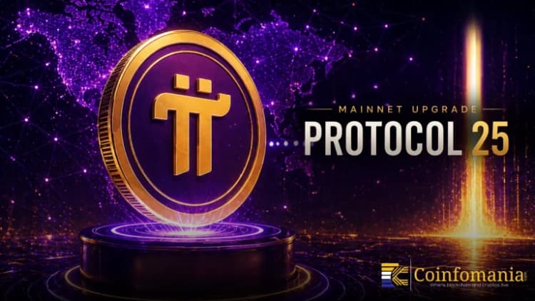 Le Pi Network exhorte les nœuds restants à passer à la version du protocole V25 dès maintenant