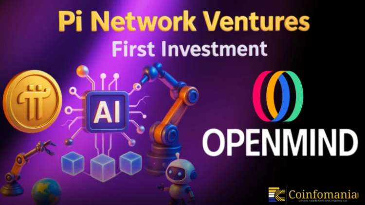 Pi Network Ventures Makes First Investment in OpenMind AI
