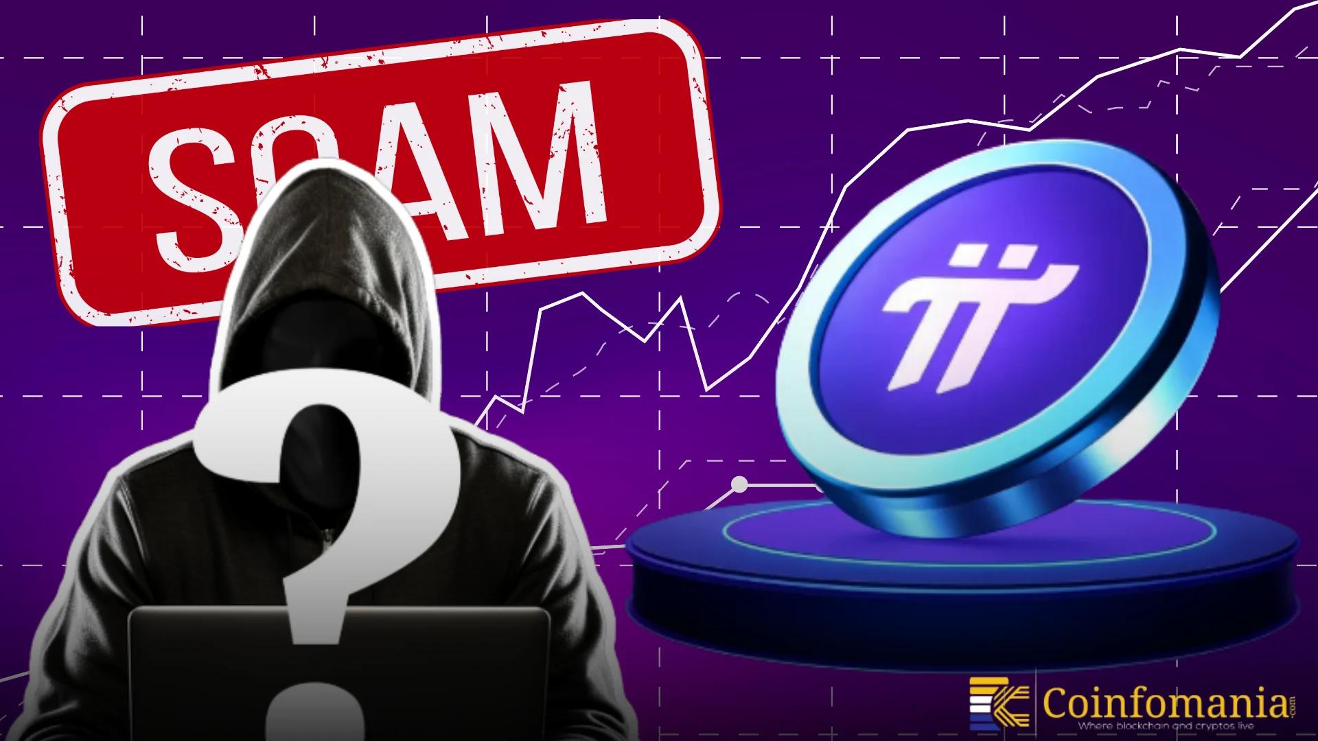 Pi Network Warns Pioneers of Scammers Pushing Fake Pi Prices