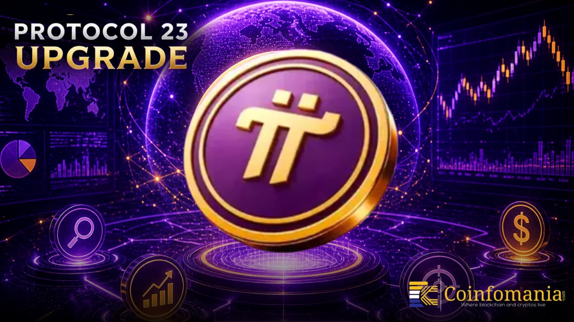 Pi Network’s Protocol 23 Docker Upgrade Completes Successfully