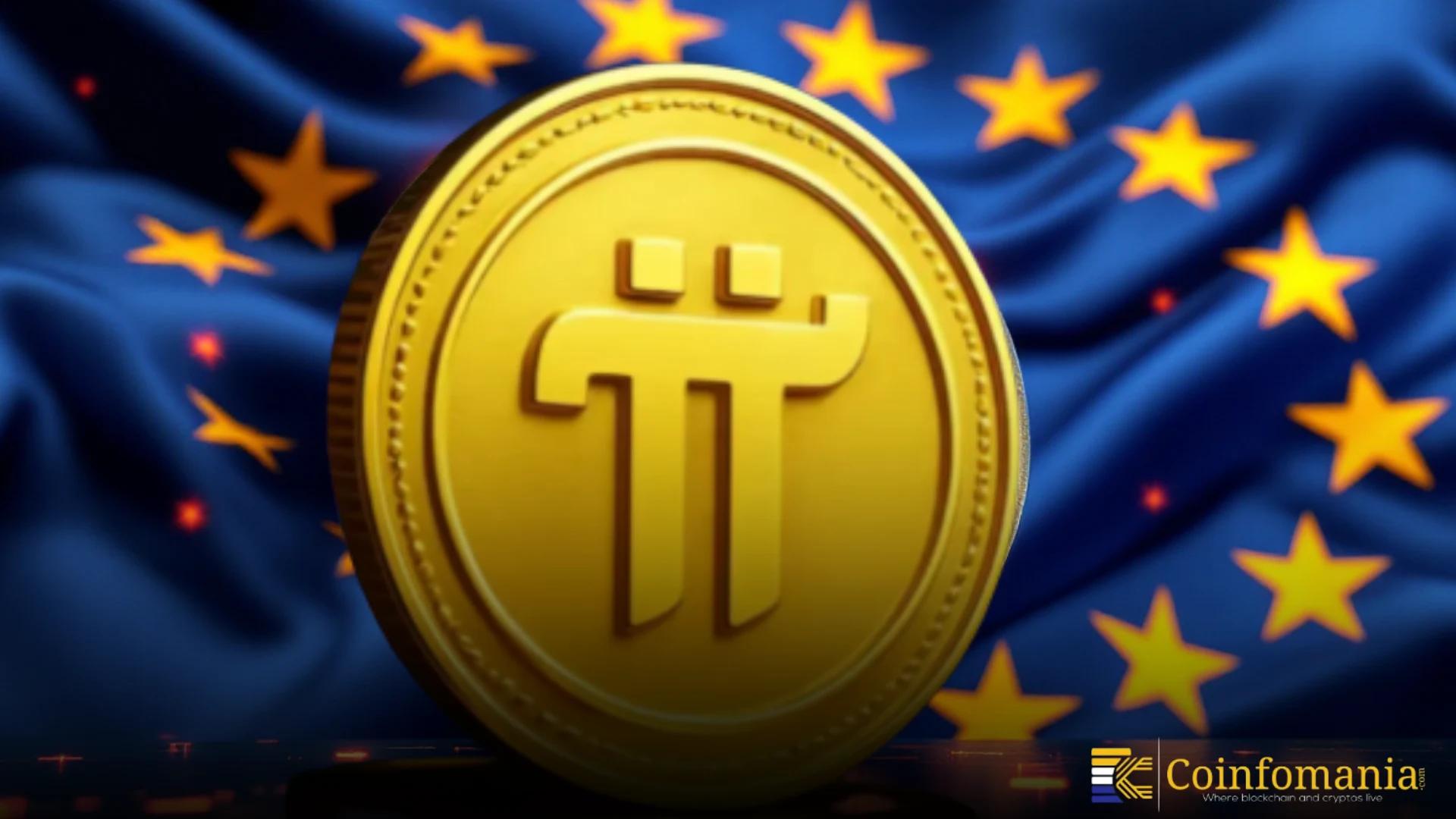 Pi Network Strengthens EU Compliance, Activates QFS and Expands AI Tech