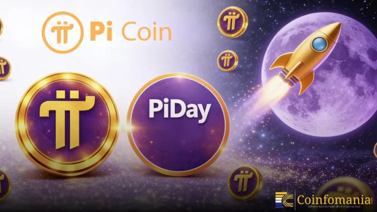 PiDay 2026 Incoming – Why This Guy Thinks PI Is About to Moon