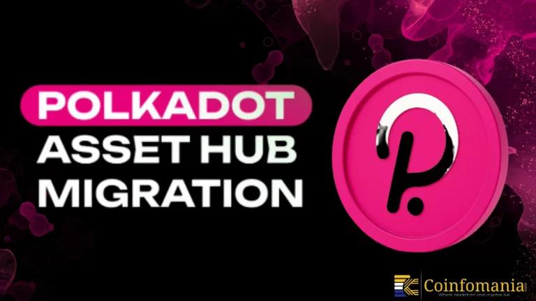 Polkadot Confirms Smooth Asset Hub Migration — 1.63B DOT and 1.5M Accounts Shifted Without Downtime