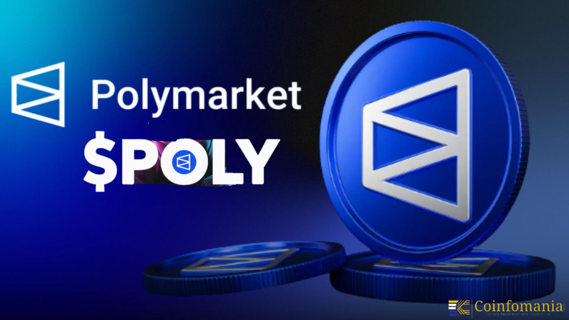 Polymarket confirma el lanzamiento del token $POLY y su airdrop