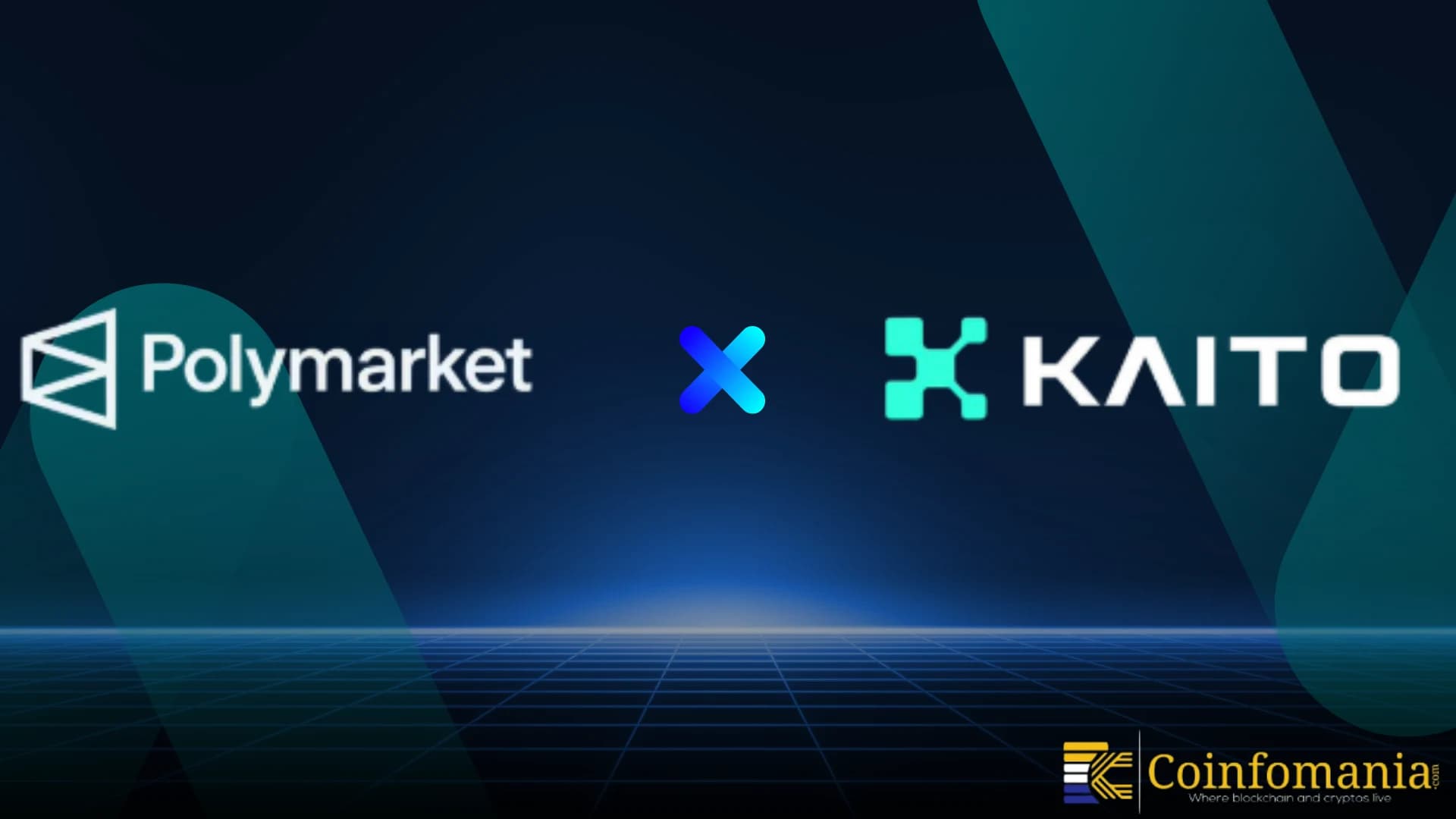 Polymarket Expands Into Attention Markets With Kaito AI