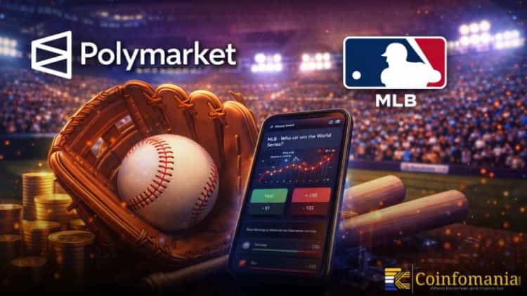 Polymarket Teams Up With MLB as Official Partner