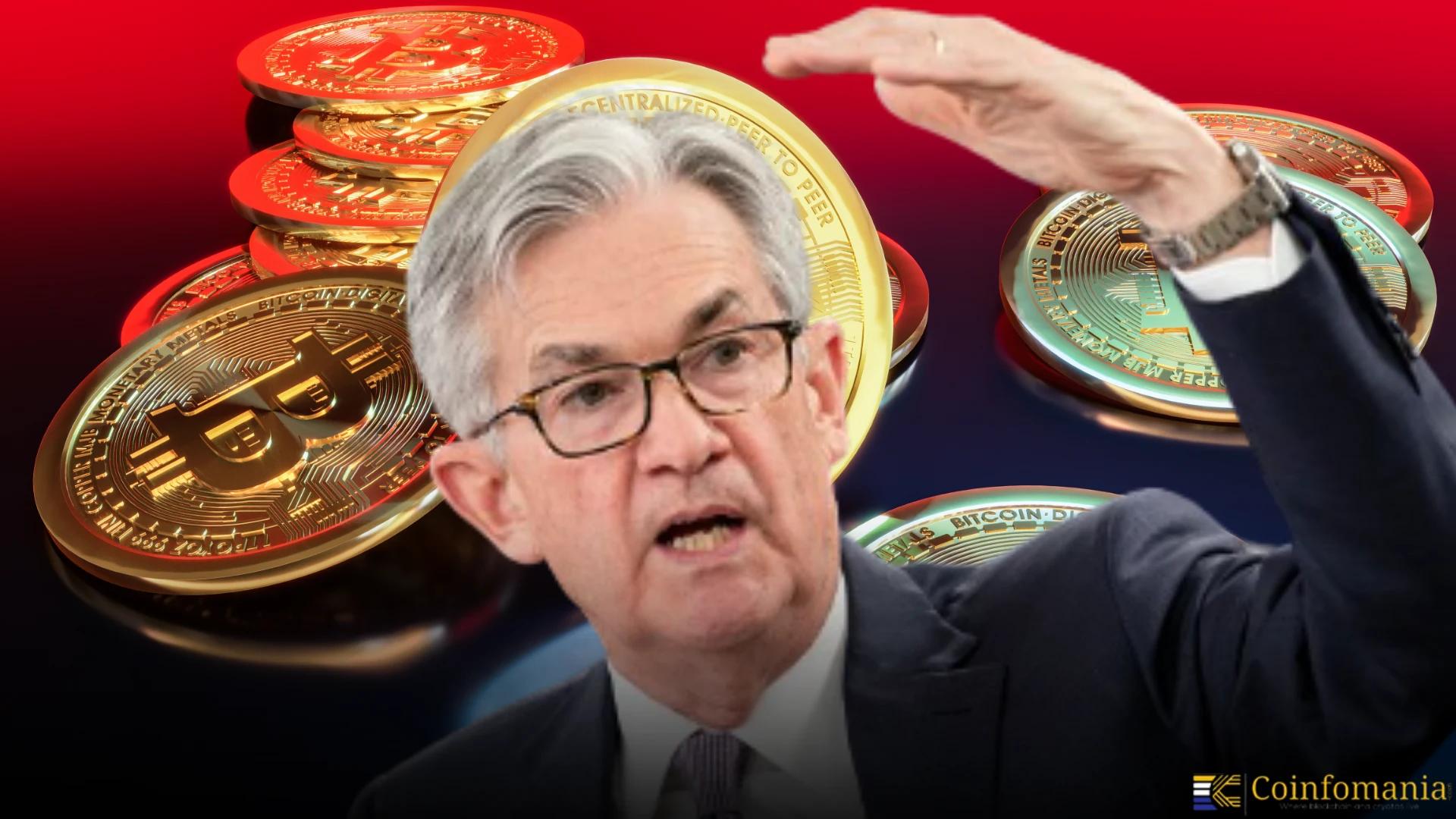 Powell Sparks Bitcoin Futures Surge With $300 Million Inflow