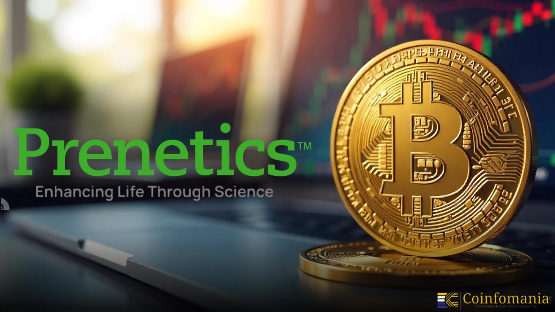 Prenetics Boosts Bitcoin Holdings to 243.4 BTC, Ranks 78 on Corporate Bitcoin List