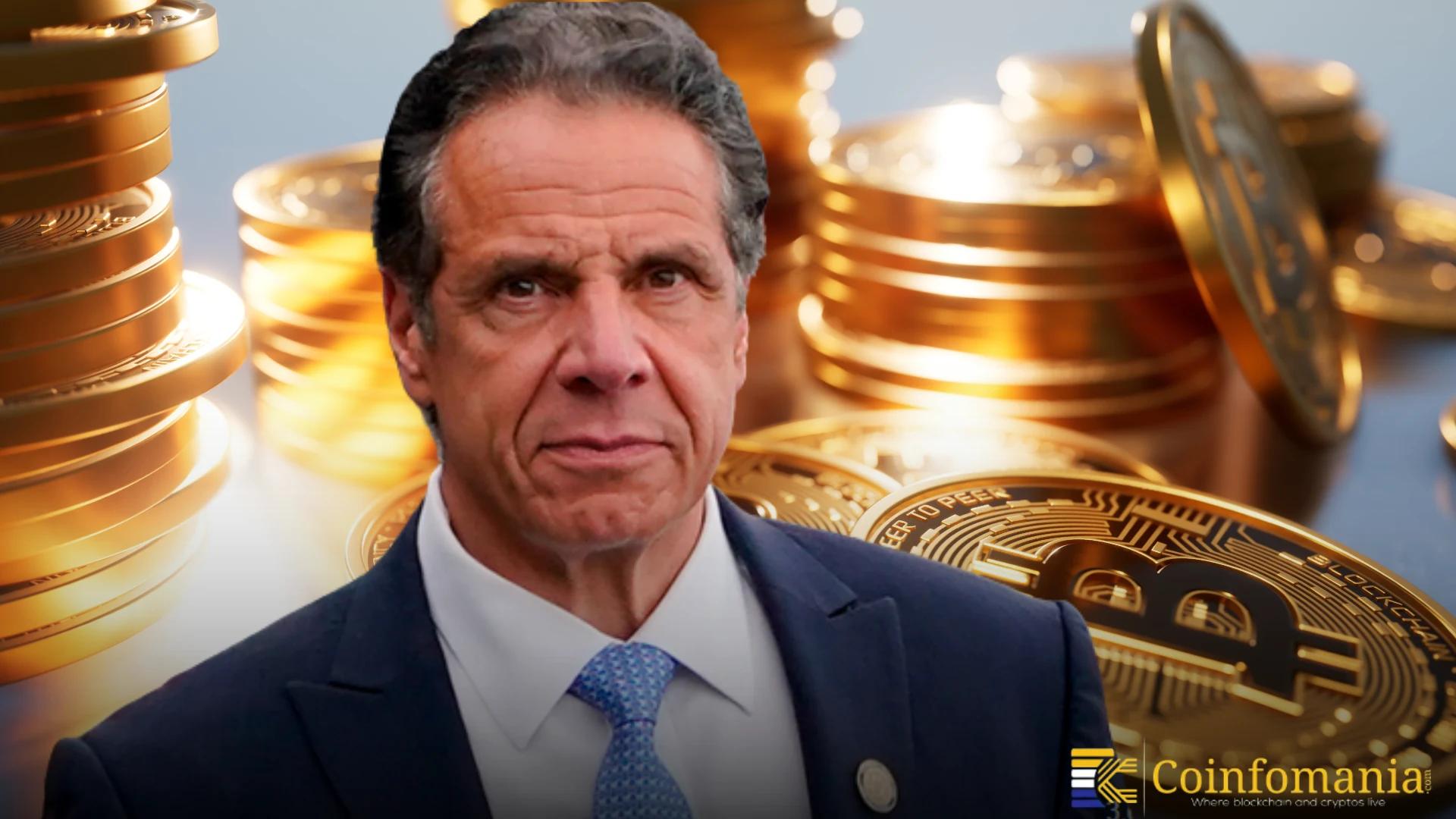 Cuomo Crypto Backing from Innovate NY Sparks NYC Interest