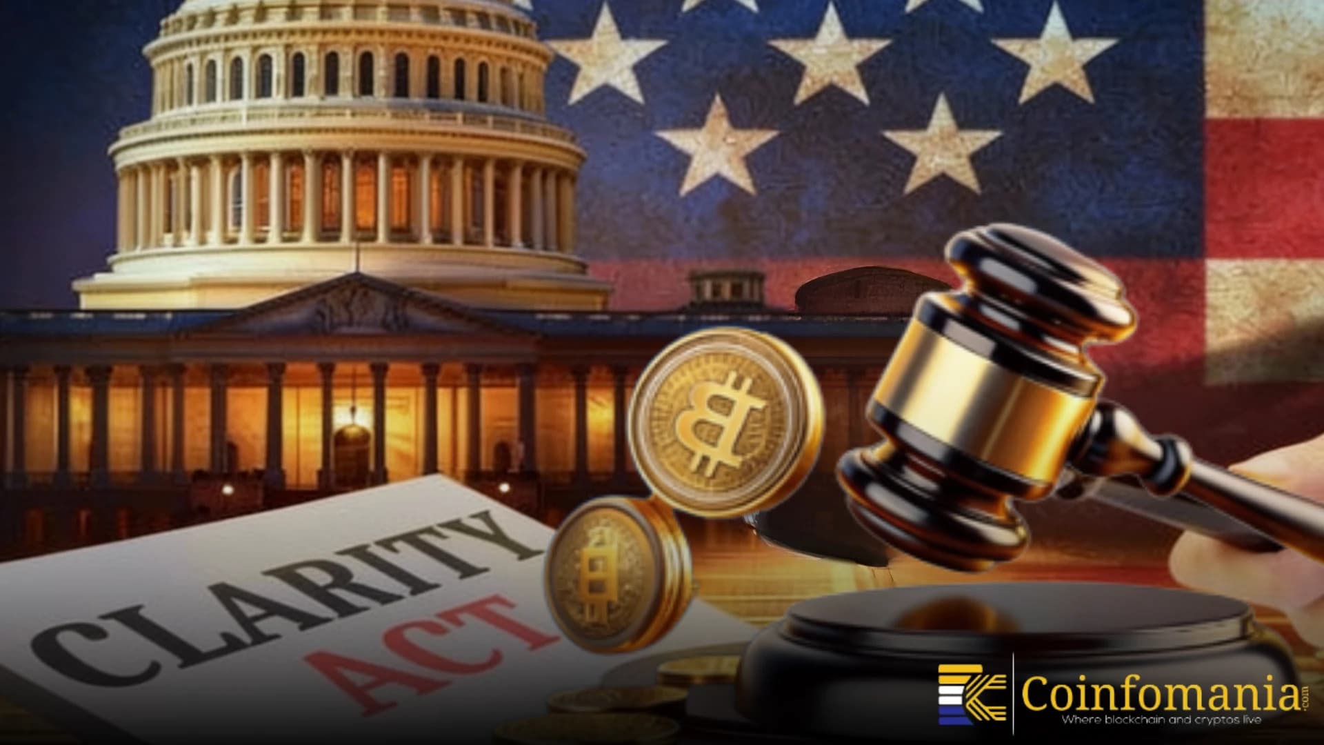 Pro-Crypto President Signals Readiness to Sign the CLARITY Act