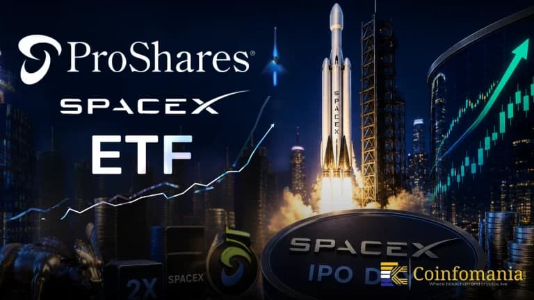 ProShares Launches 2X SpaceX ETF On IPO Day