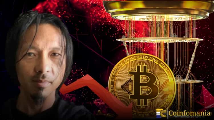 Quantum Risk Is Already Pressuring Bitcoin, Says Woo