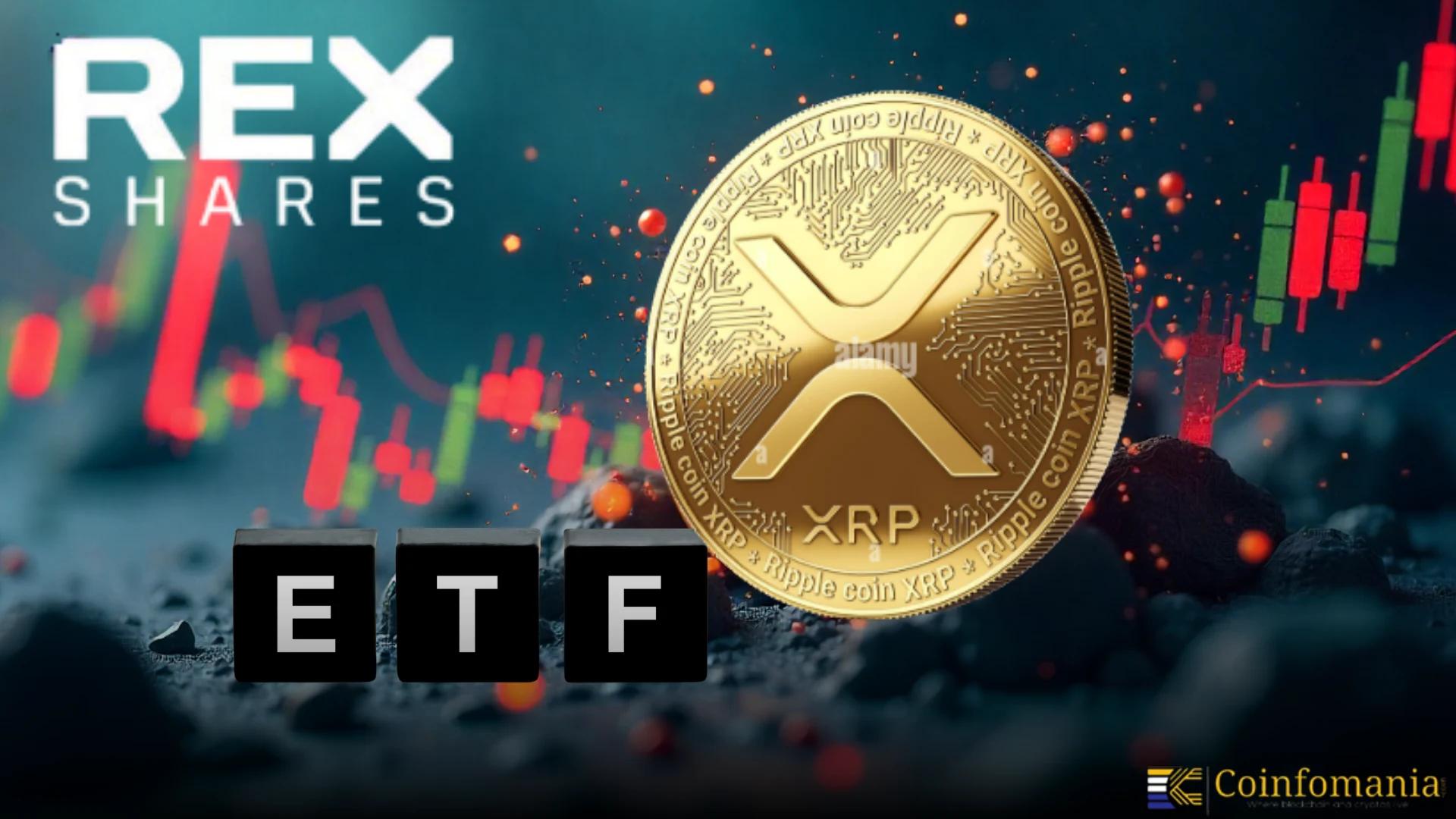 REX-Osprey Spot XRP ETF Goes Live Sept 12 in Landmark US Debut
