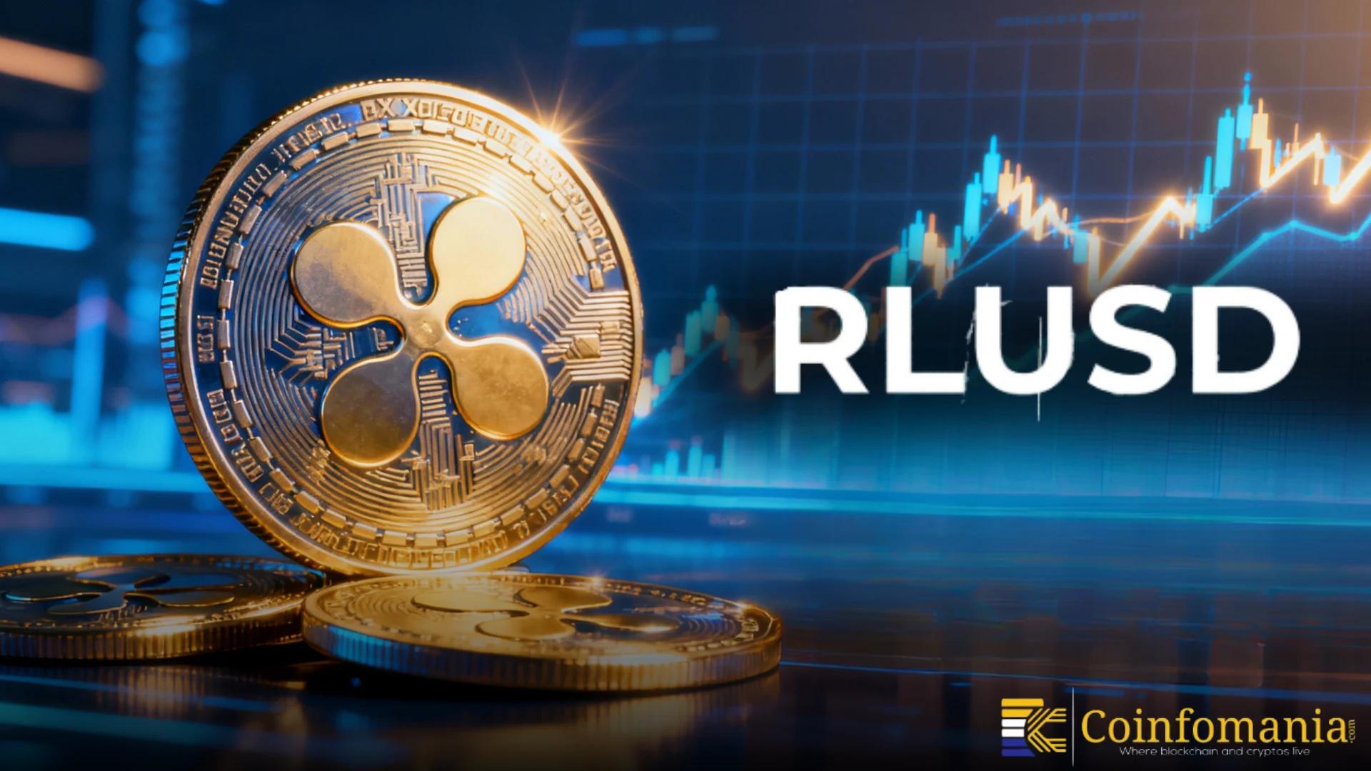 RLUSD Market Cap Climbs Nearly 18% as XRP Ledger Tokenization Expands