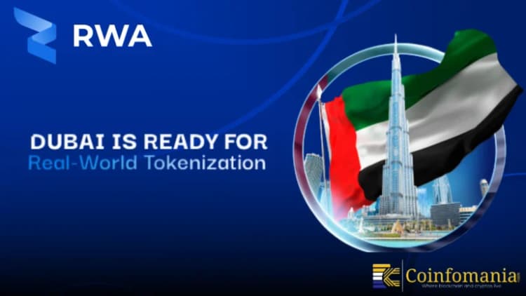 RWA Inc. Partners in Dubai to Accelerate Real Estate Tokenization