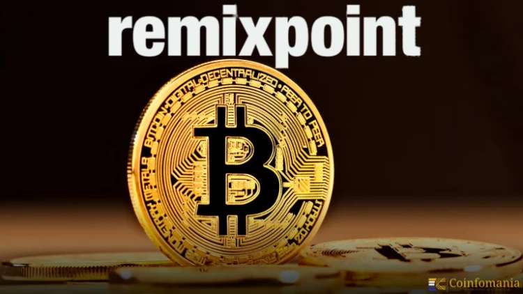 Remixpoint Buys 41.5 Bitcoin, Holdings Reach 1,273 BTC
