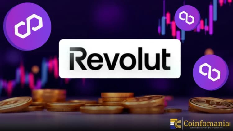 ปริมาณ Stablecoin ของ Revolut บน Polygon ทะลุ 1.2 พันล้านดอลลาร์