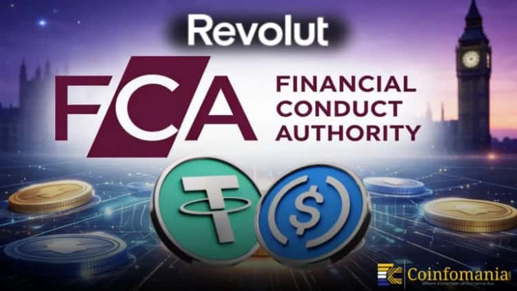 Revolut to Join UK FCA Stablecoin Sandbox in Q1 2026