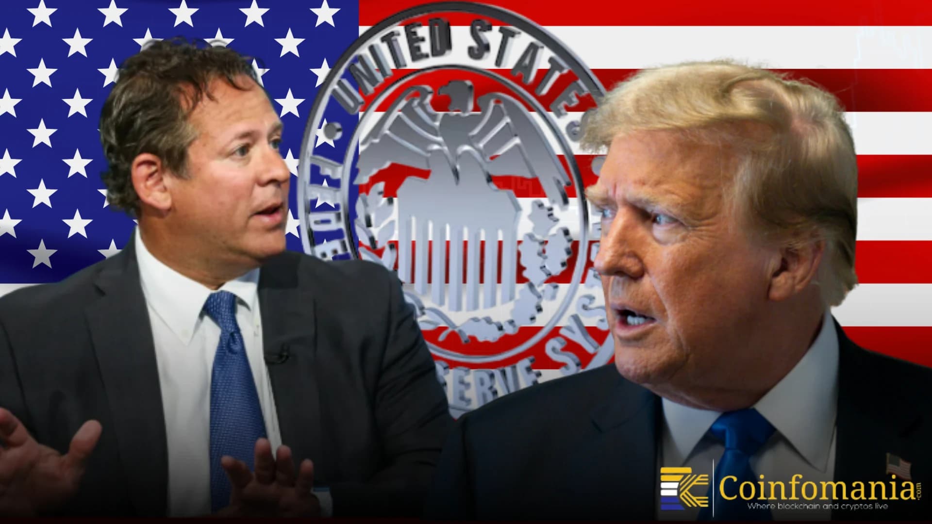 Rick Rieder Gains Momentum as Trump’s Potential Federal Reserve Pick