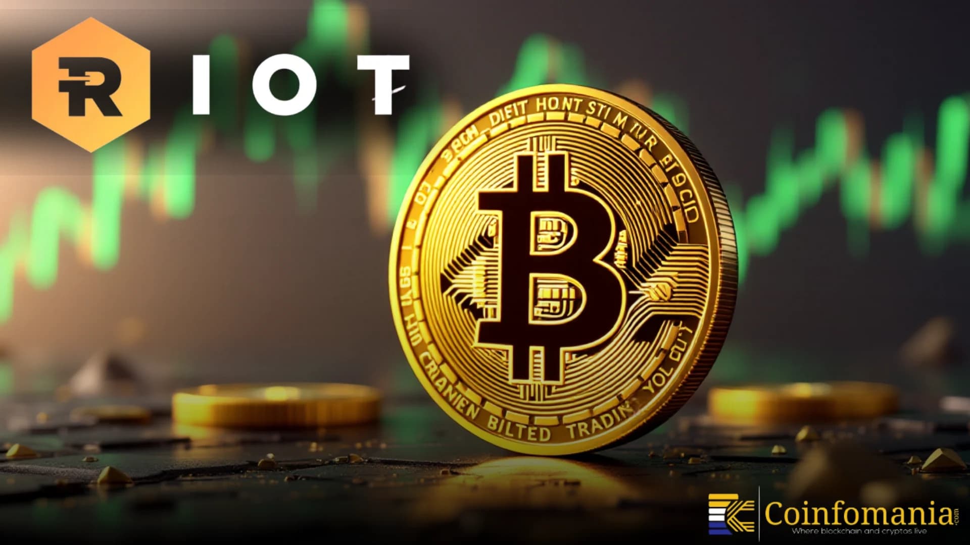 Riot Sells 500 Bitcoin As Empery Moves 1,795 BTC To Gemini