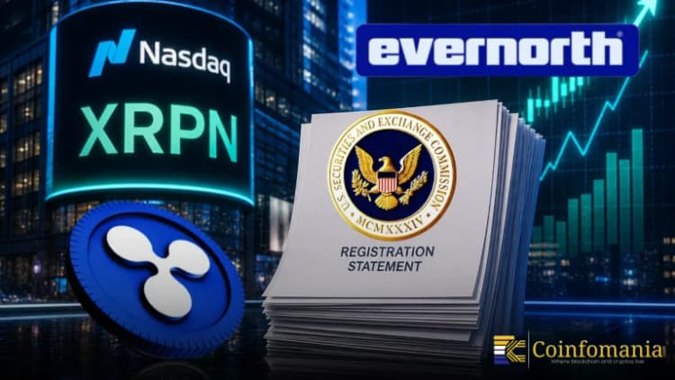 Ripple-Backed Evernorth Files SEC Docs for Nasdaq XRPN Listing