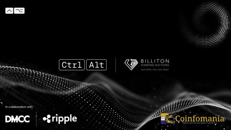 Ripple Backs $280M Diamond Tokenization Project on XRPL in UAE
