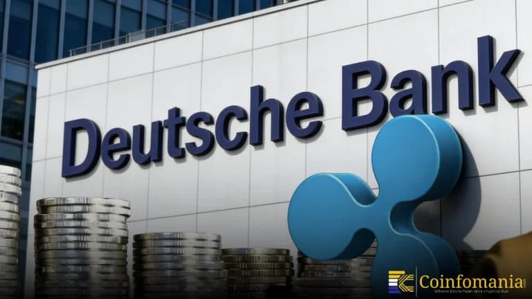 Ripple réduit les délais de règlement de Deutsche Bank à quelques secondes