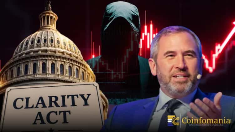 Le PDG de Ripple s’en prend à Dimon, mais la loi CLARITY mettra-t-elle fin à la criminalité crypto ?