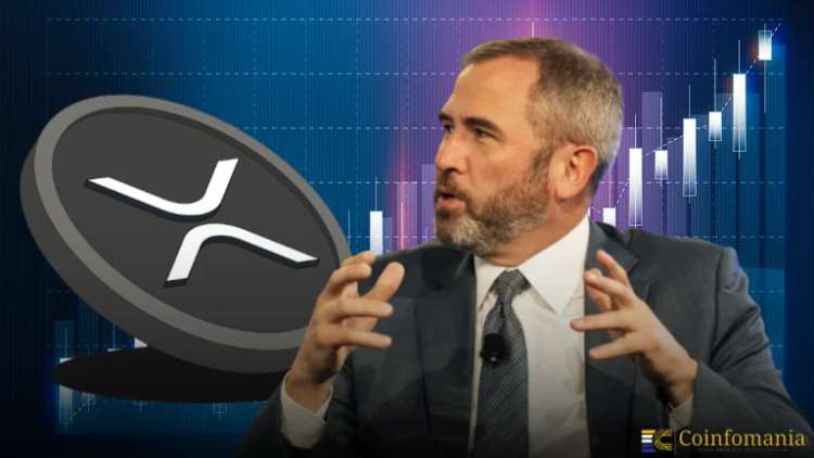 Stratégie XRP de Ripple : Garlinghouse souligne le rôle central de XRP