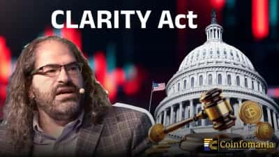 Le CTO de Ripple dévoile une révélation inattendue sur le CLARITY Act