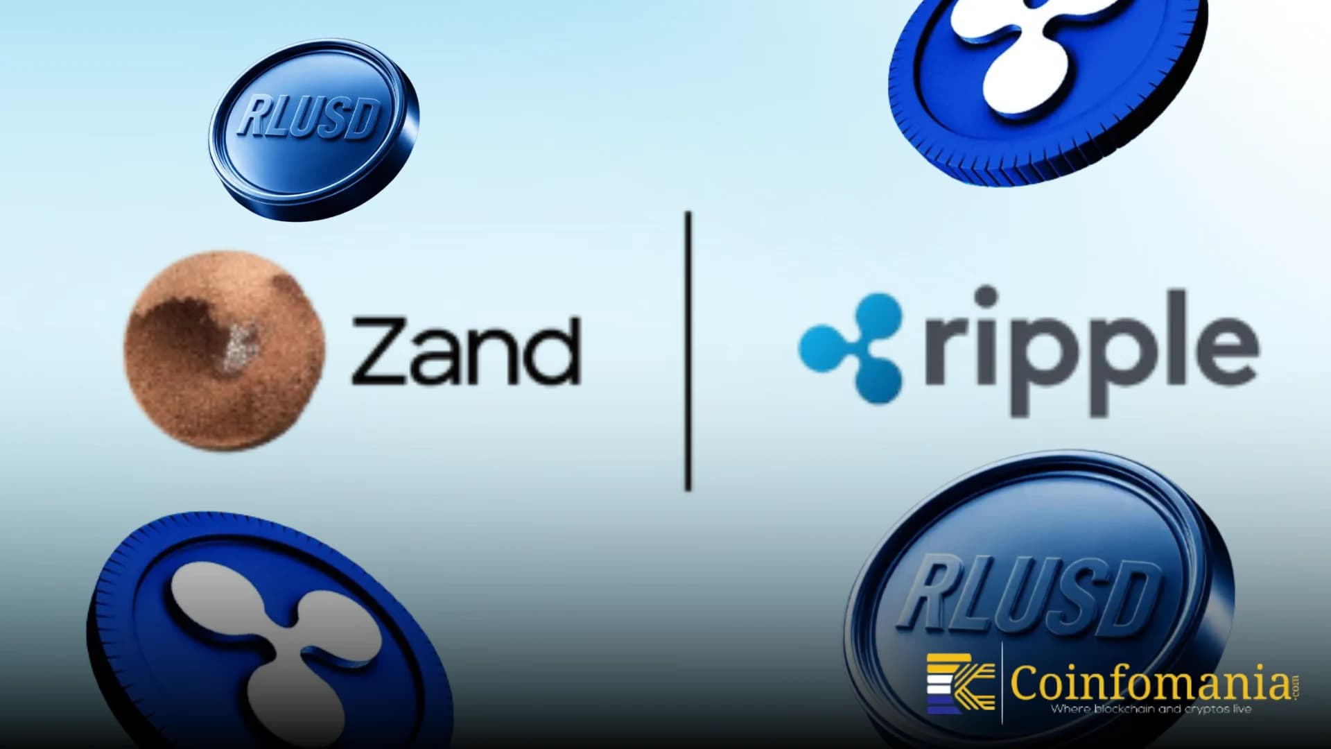 Ripple Expands Zand Bank Deal to Support RLUSD Stablecoin