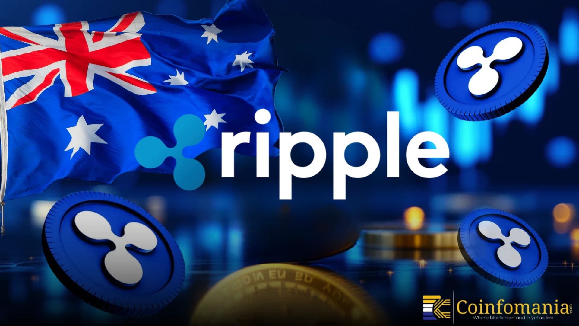 Ripple Eyes Australia License Through BC Payments Acquisition