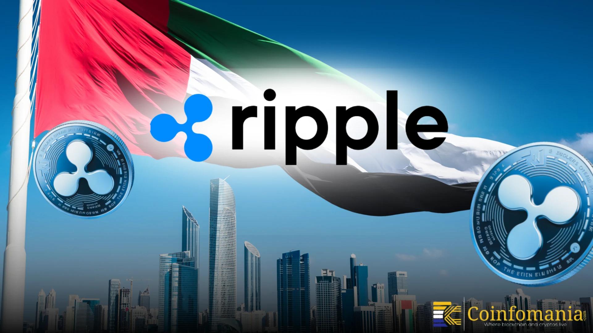 Ripple Becomes an Accepted Fiat Currency in the UAE and Signals a New Crypto Era