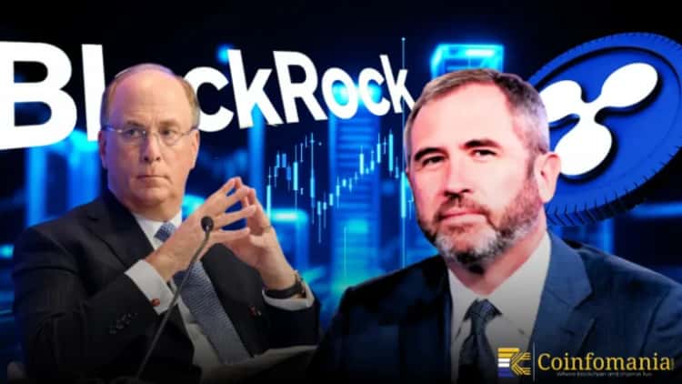 Ripple rejoint BlackRock à Davos alors que la crypto entre dans les discussions de politique mondiale