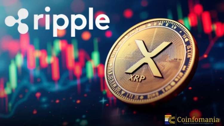 Ripple mueve 800 millones de XRP por valor de 1.900 millones de dólares desde su cuenta de escrow a una billetera desconocida