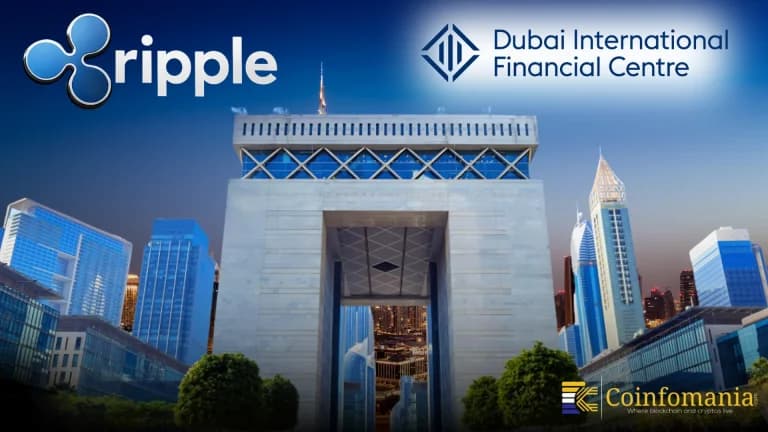Ripple eröffnet Hauptsitz im Nahen Osten im DIFC von Dubai nach 6 Jahren