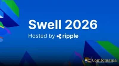 Ripple تفتح باب التسجيل لفعالية Swell 2026 في نيويورك في أكتوبر