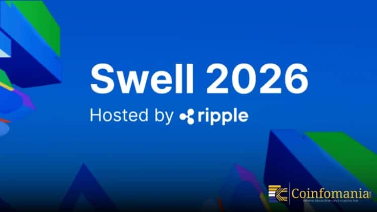 Ripple Opens Swell 2026 Registration for NYC October Event