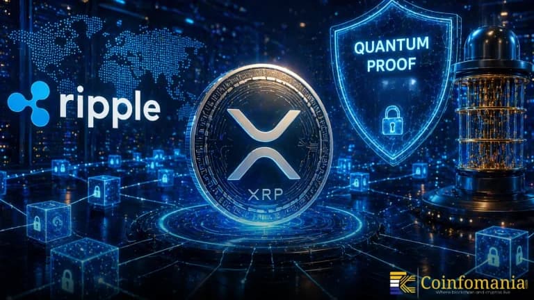 Ripple plant ein zukunftssicheres XRP-Ledger gegen Quantenbedrohungen