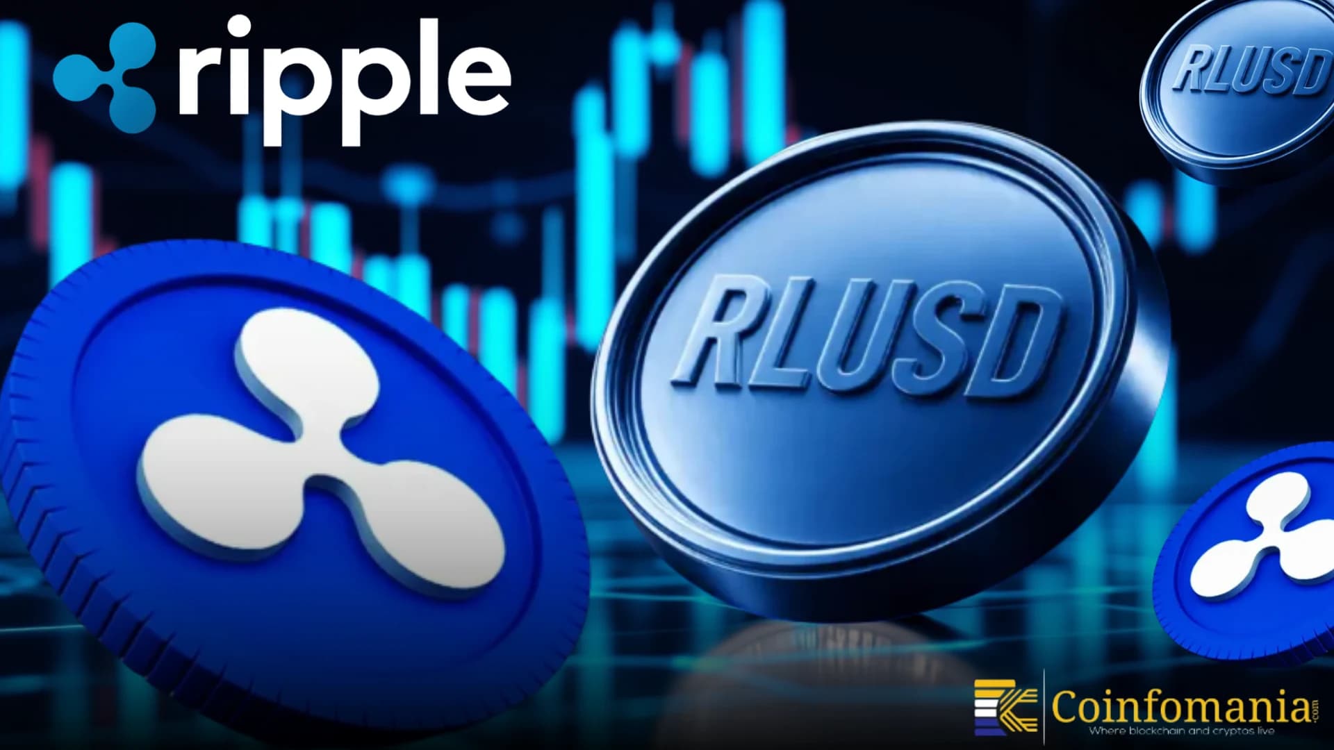 Ripple Pushes RLUSD for Institutional Payments as BlackRock Watches