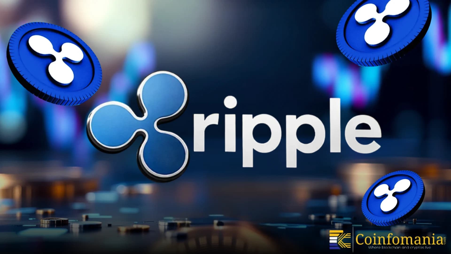 Ripple Report Shows Rising Institutional Crypto Demand