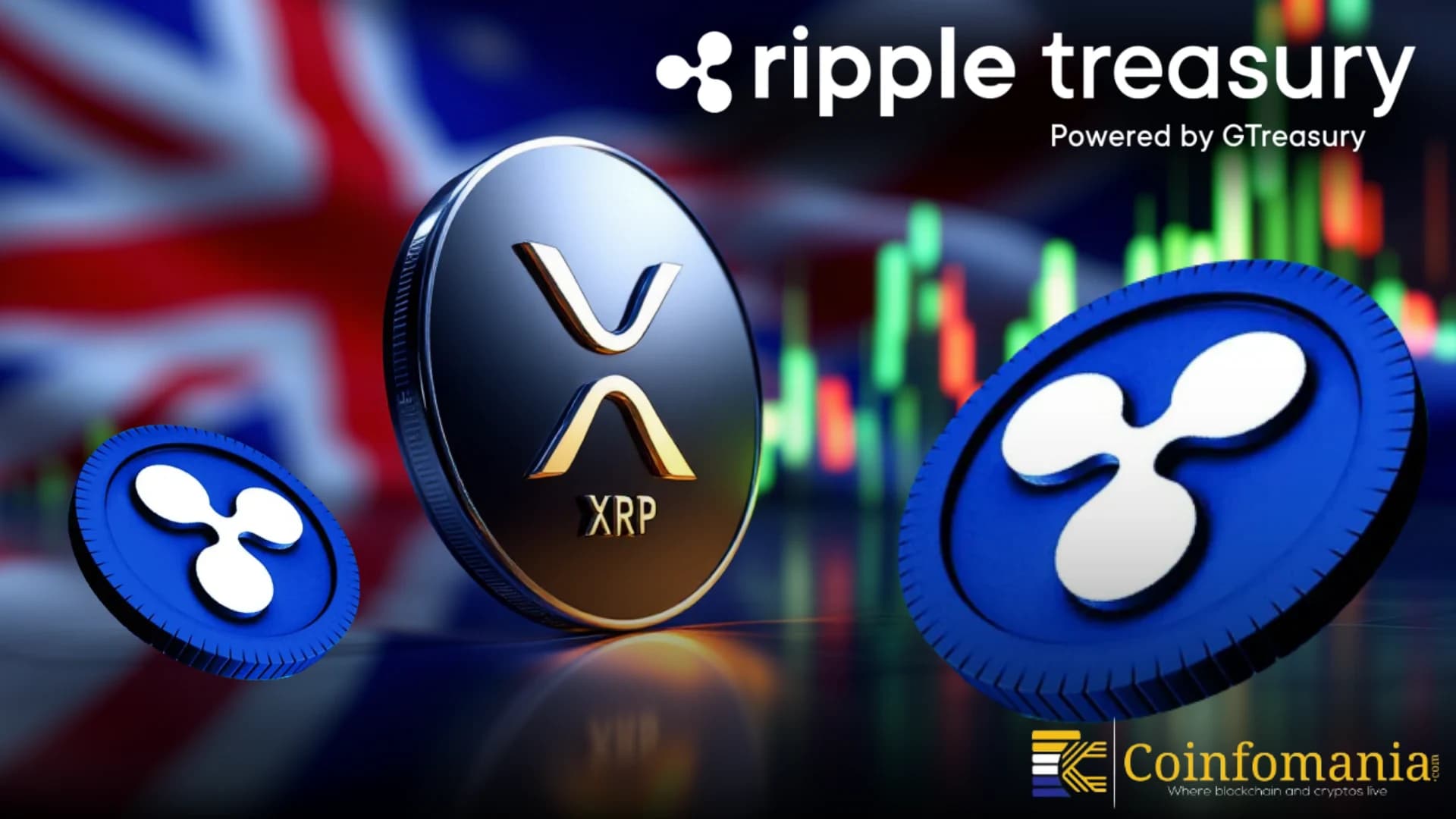Ripple Scales RLUSD and XRPL Use Cases With Ripple Treasury and Hiring