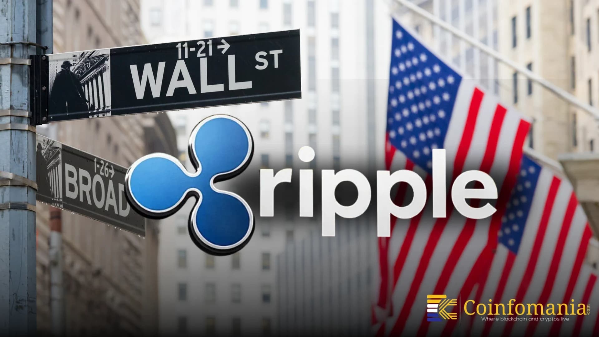 Новые товарные знаки Ripple указывают на амбиции Уолл-стрит за пределами платежей