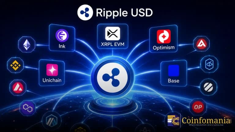 Ripple’s RLUSD Goes Multichain Across Dozens of Blockchains