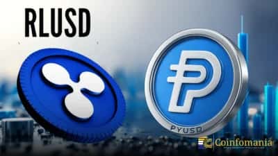 โทเคน RLUSD ของ Ripple ทำสถิติสูงสุดใหม่ที่ 1.76 พันล้านดอลลาร์ ขณะที่ Stablecoin ของ PayPal ชะลอตัว