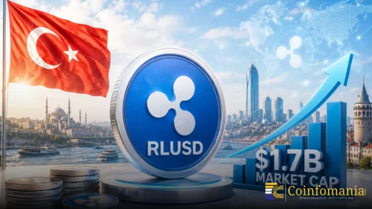 Ripple’s RLUSD Hits $1.7B Market Cap as It Launches in Turkey