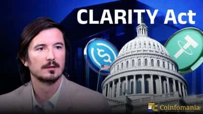 Robinhood-CEO fordert Klarheit für Stablecoin-Erträge