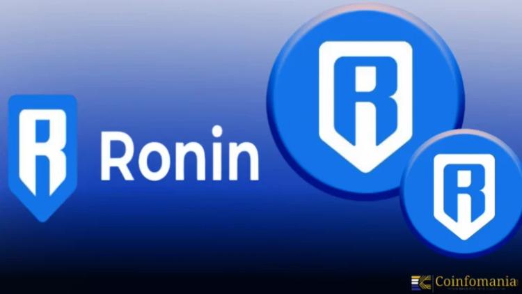 Ronin Token Buyback Begins to Boost Network Confidence
